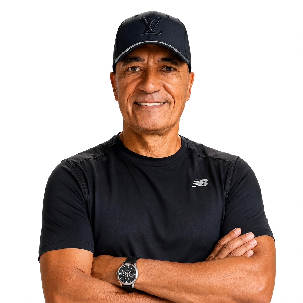 Stephano Belleme-Atuahiva, CEO et fondateur de TAHITITECHDIGITAL